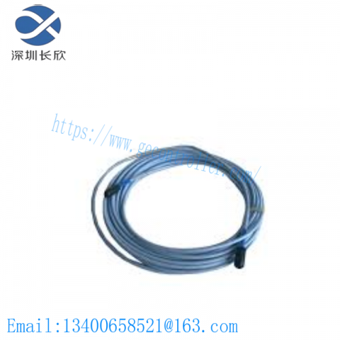 Bently Nevada 330130-080-03-CN Extension Cable: Industrial Control Solution
