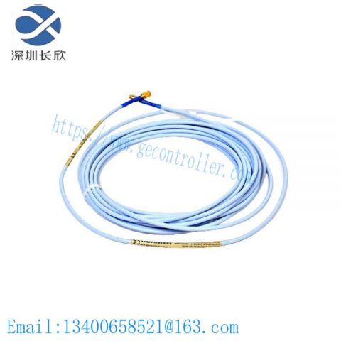 Bently Nevada 330130-085-12-05: Advanced XL Standard Extension Cable