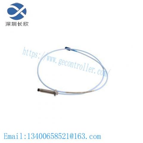 Bently Nevada 330173-00-07-10-02-00 Proximity Probes: Precision Sensor for Industrial Automation