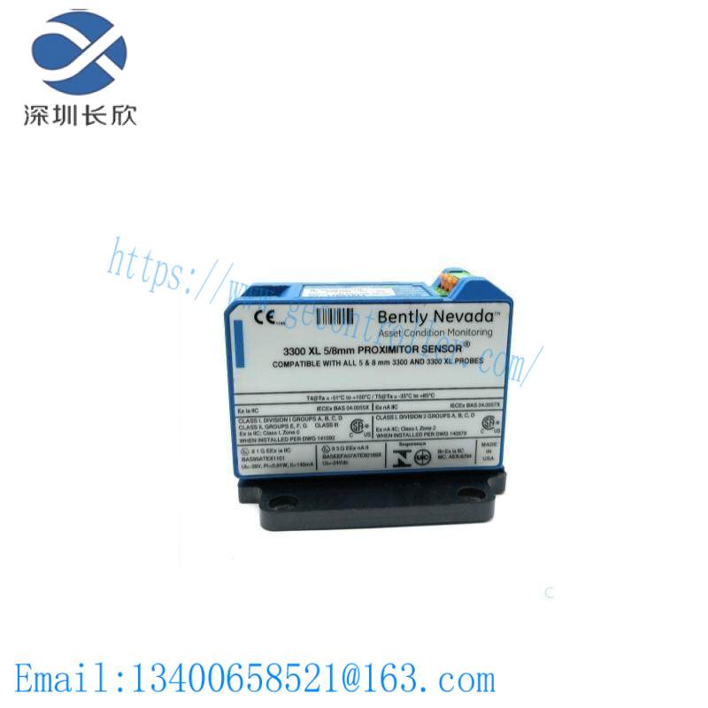 bently_nevada_330180-x1-05_145004-81_modified_proximitor_sensor.jpg Bently Nevada 330180-X1-05, Precision Proximity Sensor with Modified Specifications