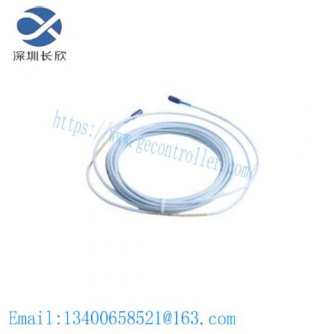 Bently Nevada 330730-080-12-00 - 3300 XL 11 mm Extension Cable