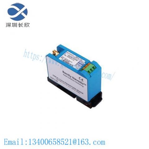 Bently Nevada 330780-090-00 Proximitor Sensor, Precision Control for Industrial Automation