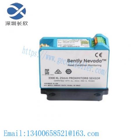 Bently Nevada 330850-50-00 PROXIMITOR: Precision Measurement Solution for Industrial Automation