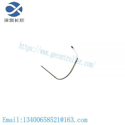 Bently Nevada 330902-40-10-02-05 Proximity Probes - Advanced Sensor Technology for Industrial Control