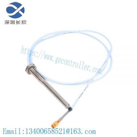 Bently Nevada 330904-00-10-05-02-05: Advanced Proximity Probe for Industrial Automation