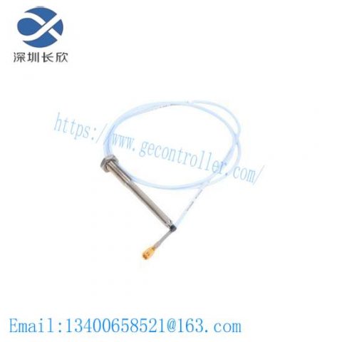 Bently Nevada 330905-00-08-05-02-05 Proximity Probe - Precision Measurement for Industrial Control