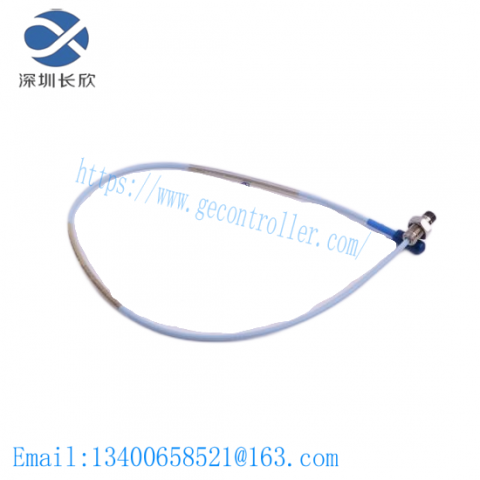 Bently Nevada 330909-00-60-10-02-05 Proximity Probes for Advanced Control Systems