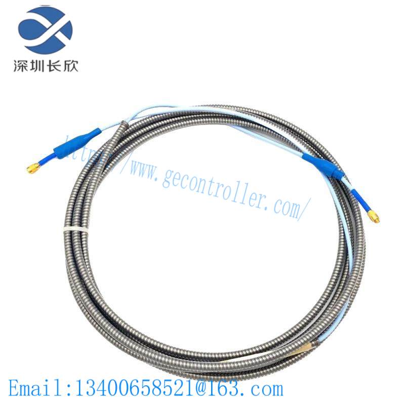 bently_nevada_330930-040-03-00_extension_cable.jpg Bentley Nevada 330930-040-03-00 Extension Cable: Industrial Control Solutions for Enhanced Efficiency