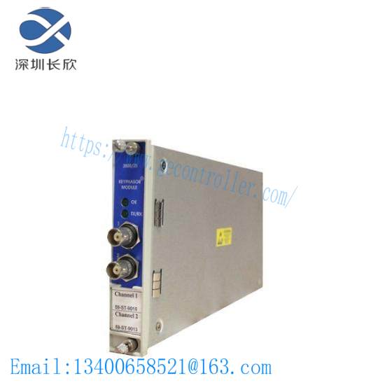 bently_nevada_3500_25_14936901_enhanced_keyphasor_module.jpg Bently Nevada 3500/25 14936901 Advanced Keyphasor Module