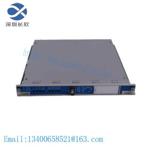 Bently Nevada 3500/53 - Precision Overspeed Detection Module