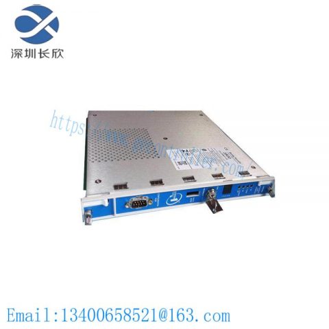 Bently Nevada 3500/54M Position Monitor: Precise Motion Control for Industrial Automation