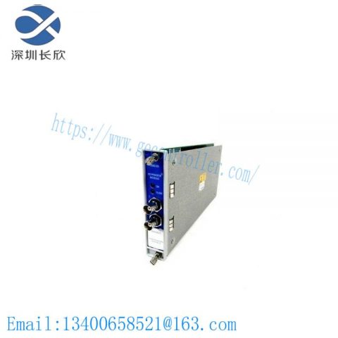 Bently Nevada 3500/70M Velocity Monitor - 140734-09 | Precision Motion Control Solutions