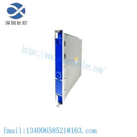 Bently Nevada 3500/92 Communication Gateway, Advanced Industrial Control Solutions