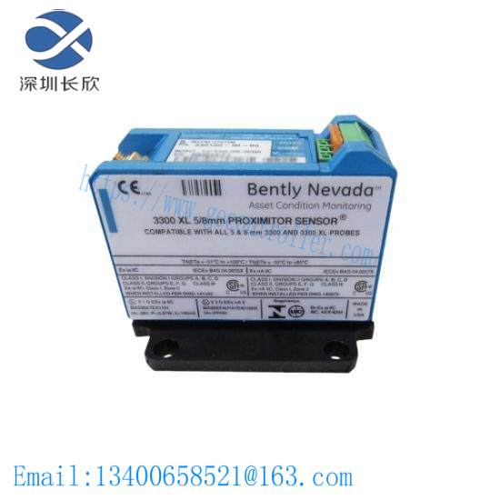 bently_nevada_5533-1-3_proximity_sensor.jpg Bently Nevada 5533-1-3 Proximity Sensor, Advanced Industrial Automation Solutions