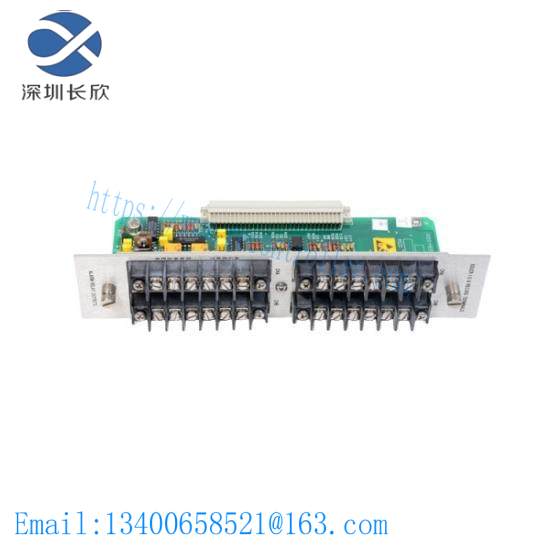 bently_nevada_84152-01_3.jpg BENTLY NEVADA 84152-01 I/O Module for Industrial Control Systems