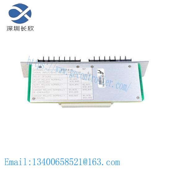bently_nevada_84152-01_5.jpg BENTLY NEVADA 84152-01 I/O Module for Industrial Control Systems