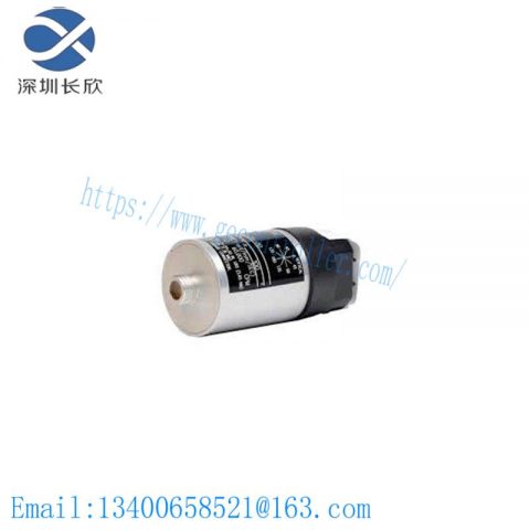 BENTLY NEVADA 9200-03-05-10-00: Two-wire Transducer, Advanced Industrial Control Solution