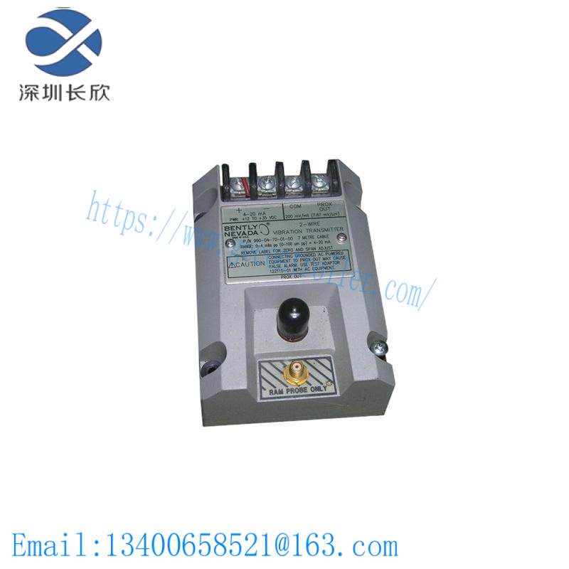 bently_nevada_990-05-50-02-05_vibration_transmitter.jpg Bently Nevada 990-05-50-02-05 Vibration Transmitter - Advanced Sensor Technology for Industrial Control