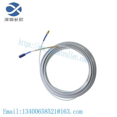 Bently Nevada 330130-080-13-05 Extension Cable, for Industrial Control Systems