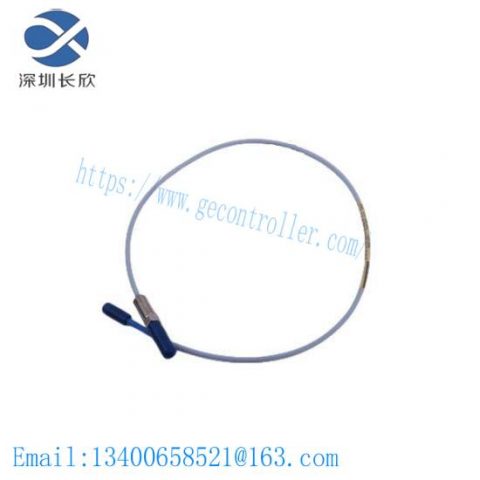 Bently Nevada JNJ5300 Cable, Industrial Control System, High-Speed Data Transfer, 5-meter Length