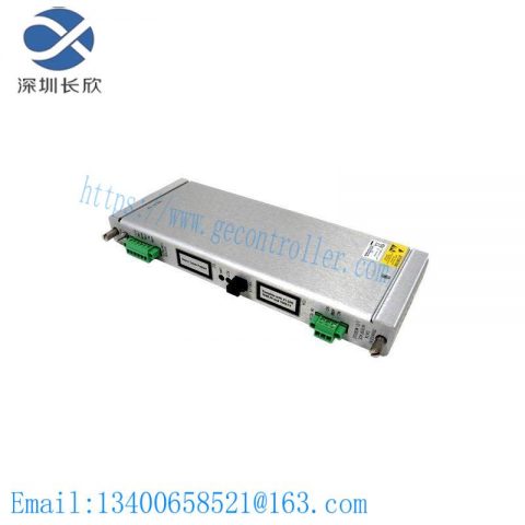 Bently Nevada PW482-11 Interface Module - Advanced Control Solutions for Industrial Automation