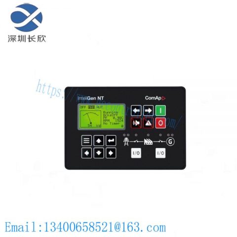 ComAp Gen-Set Controller InteliGen IG-NTC, HW version 1.3 - Technical Excellence for Generator Set Control