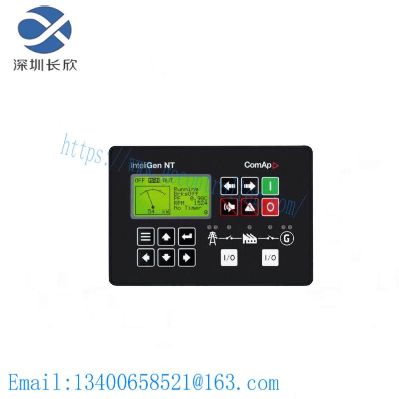 comap_gen-set_controller_inteligen_ig-ntc_hw_version_1_3-to.jpeg ComAp Gen-Set Controller InteliGen IG-NTC, HW version 1.3 - Technical Excellence for Generator Set Control