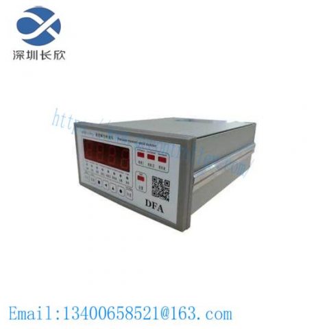 DEA DF9011 Industrial Control System Module, Advanced Process Automation Component