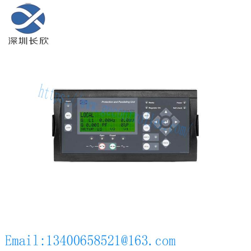 deif_ppu-3.jpeg DEIF PPU-3 Parallel & Protection Unit, Reliable Power Management Solution