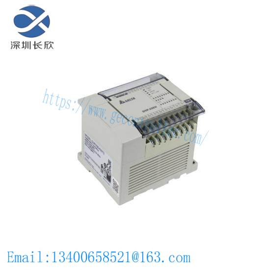 delta_dvp20eh00t3_plc_module.jpg Delta DVP20EH00T3 - High-Speed Pulse Output PLC Module
