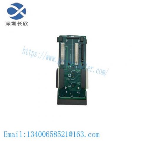 Emerson DELTAV KJ4001X1-BA3 / VE3051C0 2-wide Carrier: Precision Automation for Industry's Demanding Needs