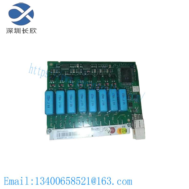 di821-1_3bse008551r1_abb_power_supply_module.jpg ABB DI821-1 3BSE008551R1 Power Supply Module: Advanced Industrial Automation Solutions