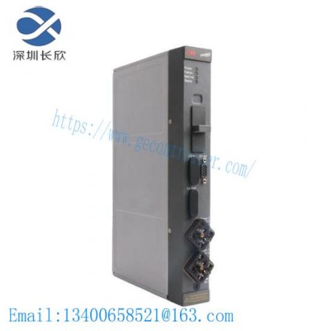 ABB DLM02 P37421-4-0338434 Link Module, Industrial Control Solutions