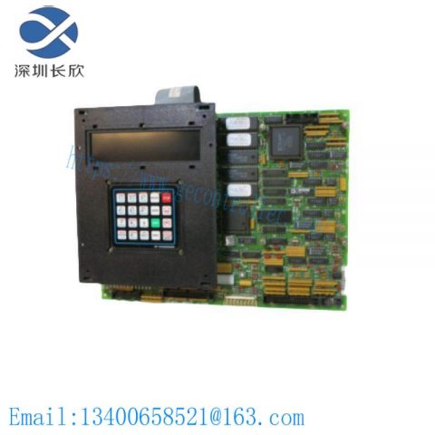 General Electric DS200SDCCG1AGD & DS215SDCCG1AZZ01A Drive Control Card: Advanced Power Management Solution
