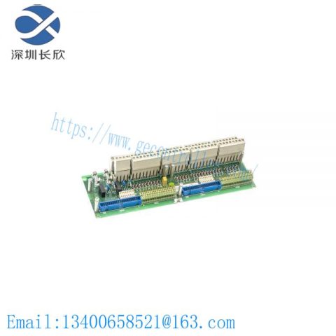 ABB DSTA N040 | 3BSE018436R1 | Analog Termination Unit