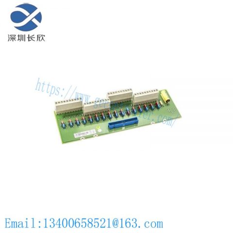 ABB DSTA N180 3BSE005452R1 - Connection Unit