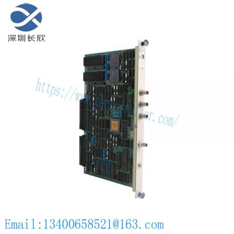 Yokogawa DX11*A S9081BE - Duplex Control Card