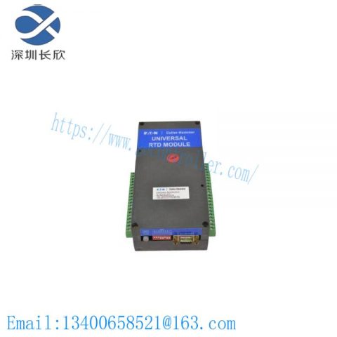 Eaton XV-440-12TSB-1-10 Industrial Touch Screen Module