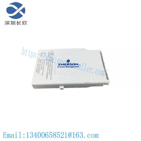 Emerson 12P4628X102 Charm Terminal Block