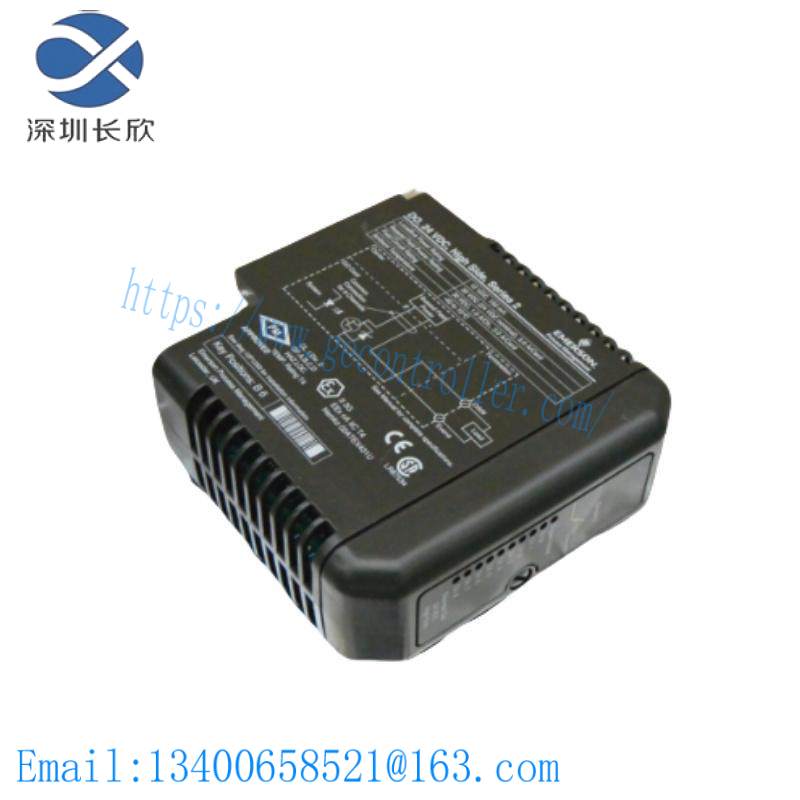 emerson_5x00226g04.jpg EMERSON 5X00226G04 Custom Industrial Control Module