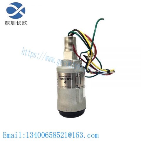 Emerson 775XD11NAWA3WK9 Wireless Thum Adapter, Precision Control for Industrial Automation