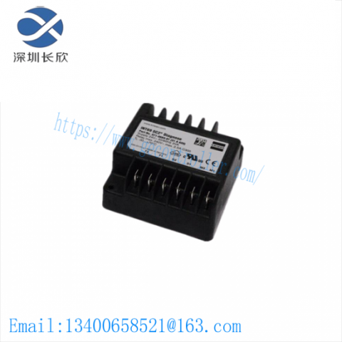 Emerson A6220 Industrial Control Module, Advanced Performance & Reliability