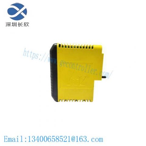 EMERSON DeltaV KJ2201X1-BA1 Logic Solver for Industrial Control Systems