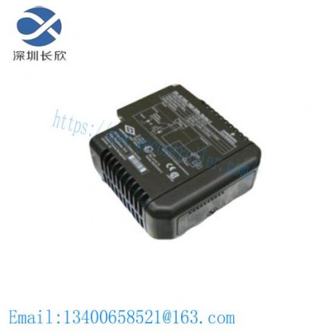 EMERSON DELTAV VE4003S5B1 KJ3002X1-BG2 Thermocouple Module for Precision Temperature Control