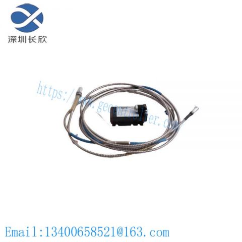 Emerson Epro PR6423/010-010 CON021 Eddy Current Sensor: Precision Measurement for Industrial Automation