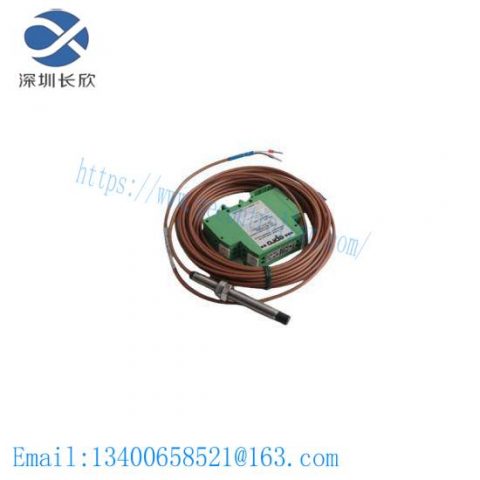 Emerson Epro PR6423/105-141 Eddy Current Displacement Sensor