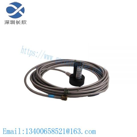 Emerson EPRO PR9268/202-100 Eddy Current Sensor: Advanced Industrial Control Precision