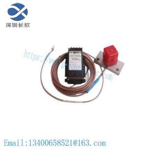 ERPO EMERSON PR6426/000-131 CON041 Eddy Current Sensor - Advanced Industrial Control Solution