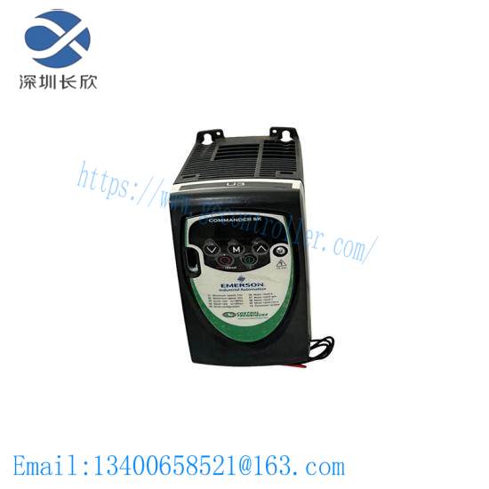emerson_ev2100-4t0075_inverter.jpg EMERSON EV2100-4T0075G Inverter, for industrial automation, efficient control solutions