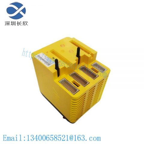 Emerson KJ2201X1-BA1 DeltaV SLS1508 Smart Logic Solver